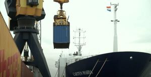 Screen Capture Brabant Ports Video