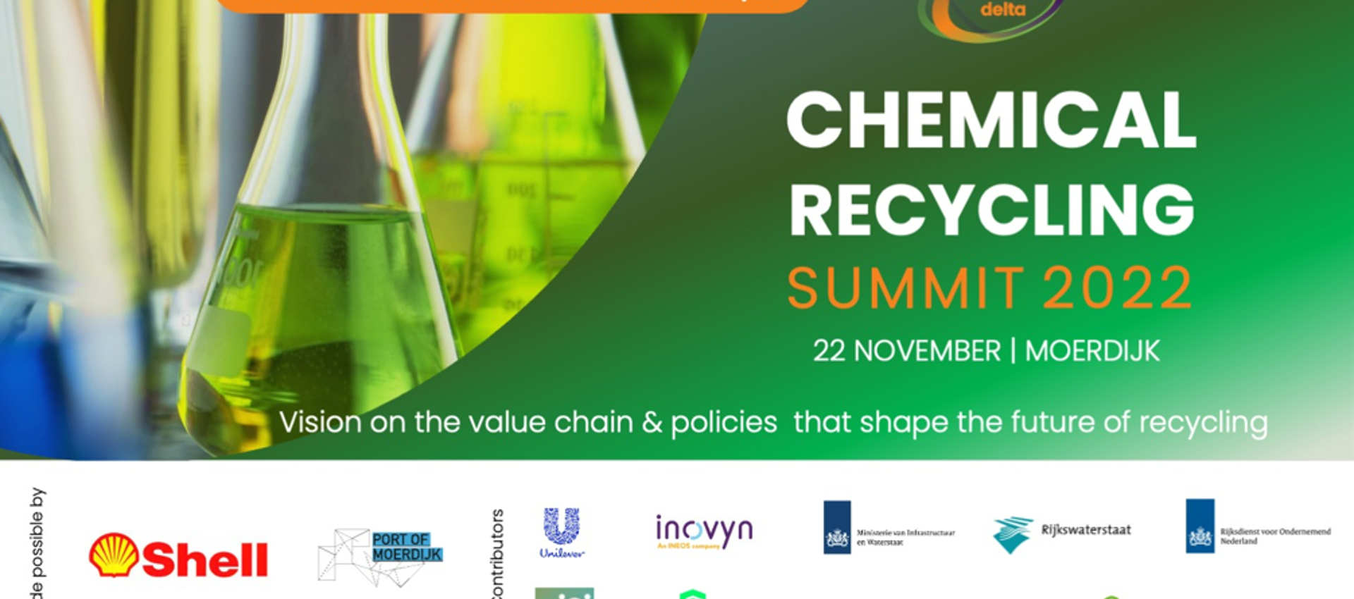 Banner Chemical Recycling Summit 2022