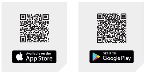 QR store codes voor Port Alert Moerdijk