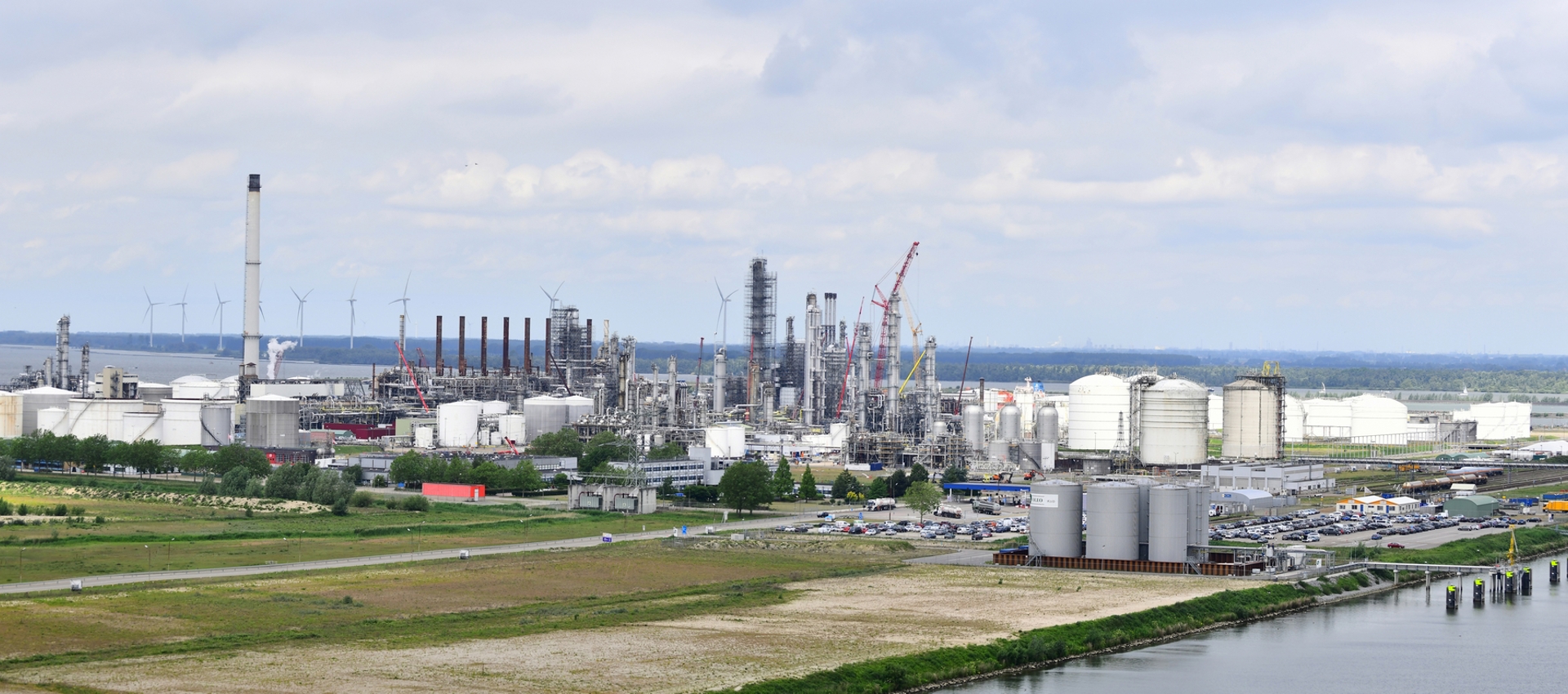 Moerdijk Voorloper In Duurzaamheid