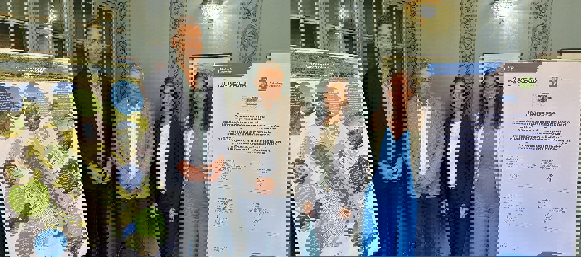 SOK EVZ Klundert  Nieuwe ecologische verbindingszone