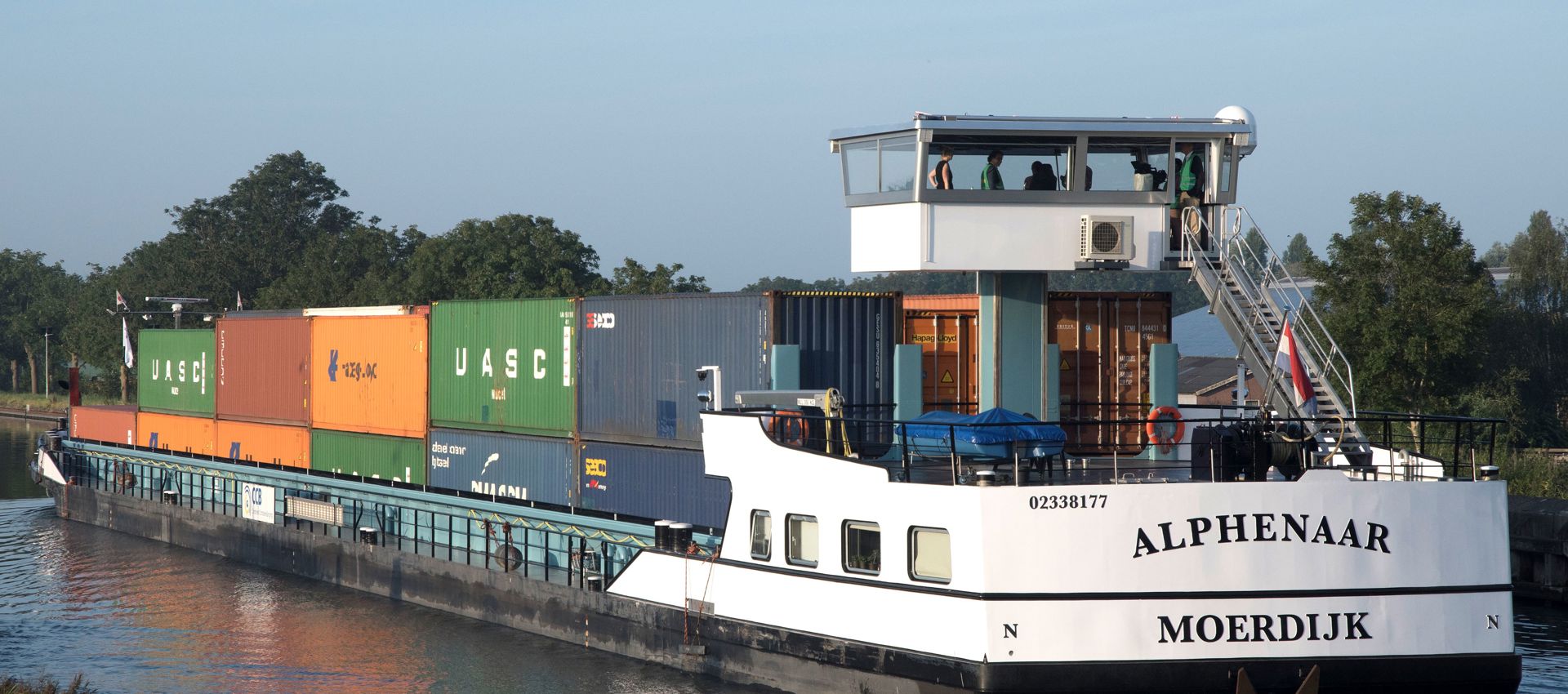 Alphenaar 2 Elektrisch Op Weg Alphen Aan De Riijn Naar Moerdijk Ries Van Wendel De Joode Free Of Copyright Met Verwis