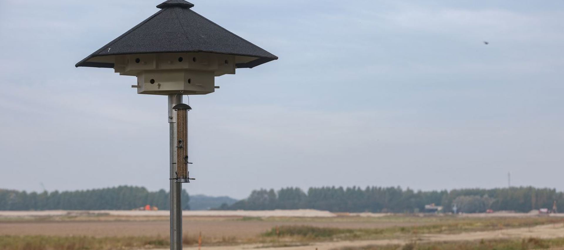 Kasten Op Lpm Terrein