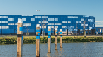 DSV LPM Meerpalen