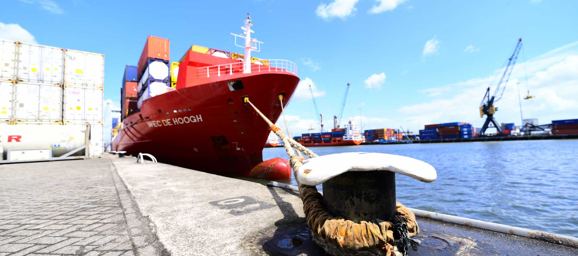 08 07 Moerdijk CCT WEC Lines