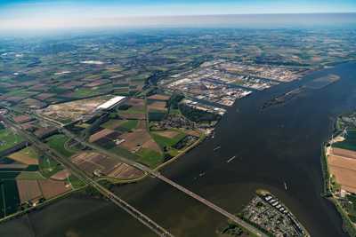 Birdview Dordrecht Mei2025