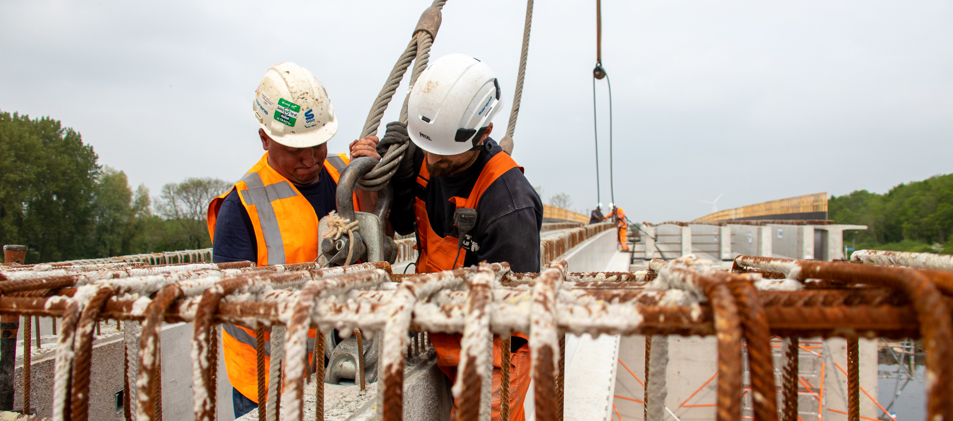 Omgevingscomm Logistiek Park Moerdijk 2
