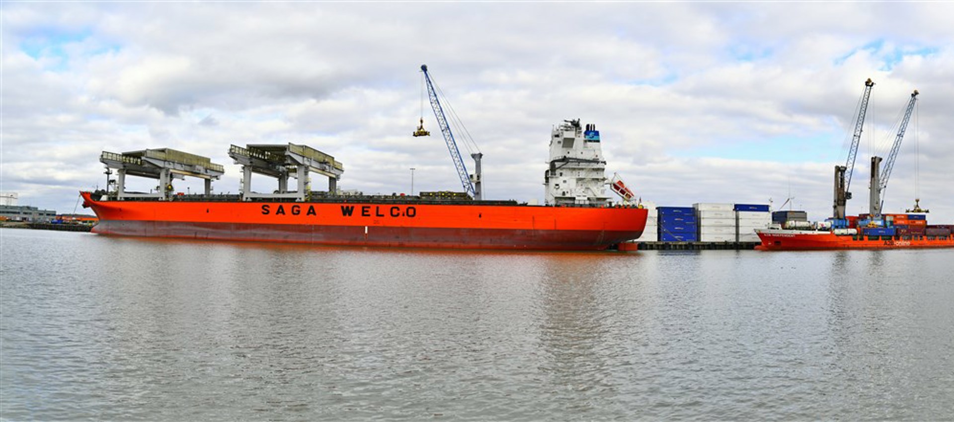 Containervaart 3