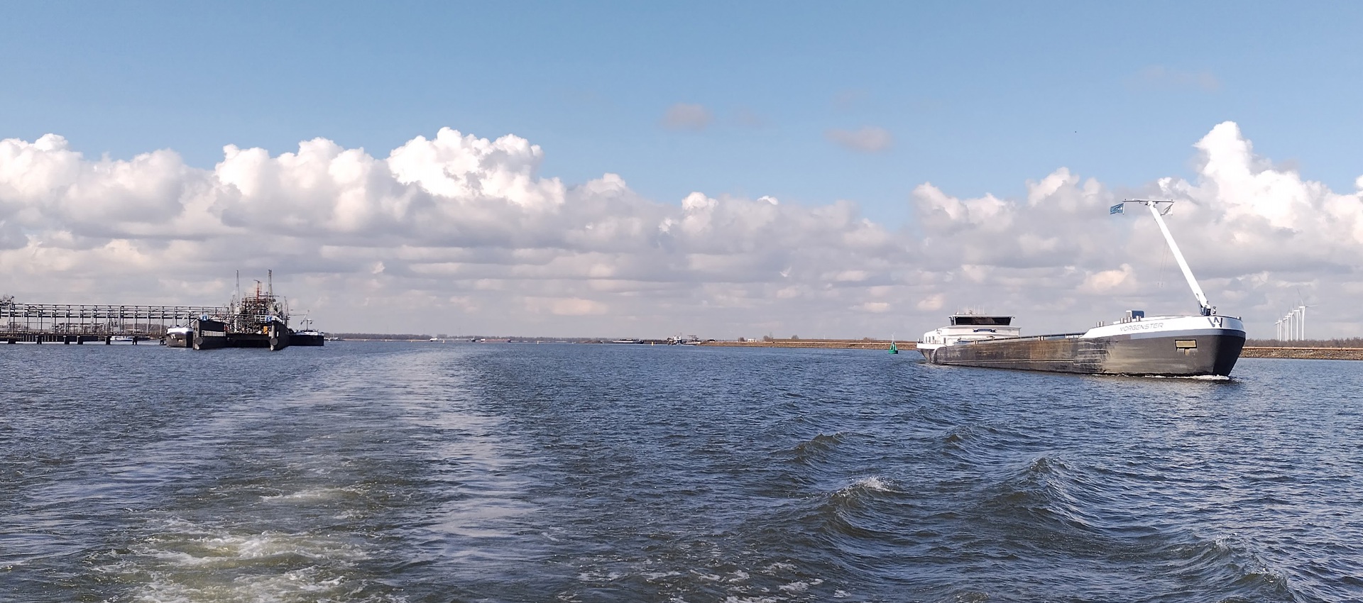 Westelijke ZHD Wijziging