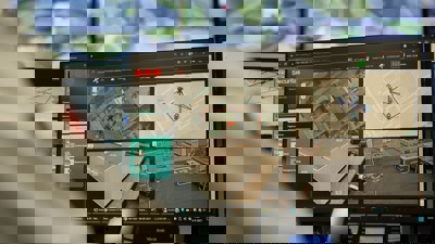 Pilotproject Drones 2