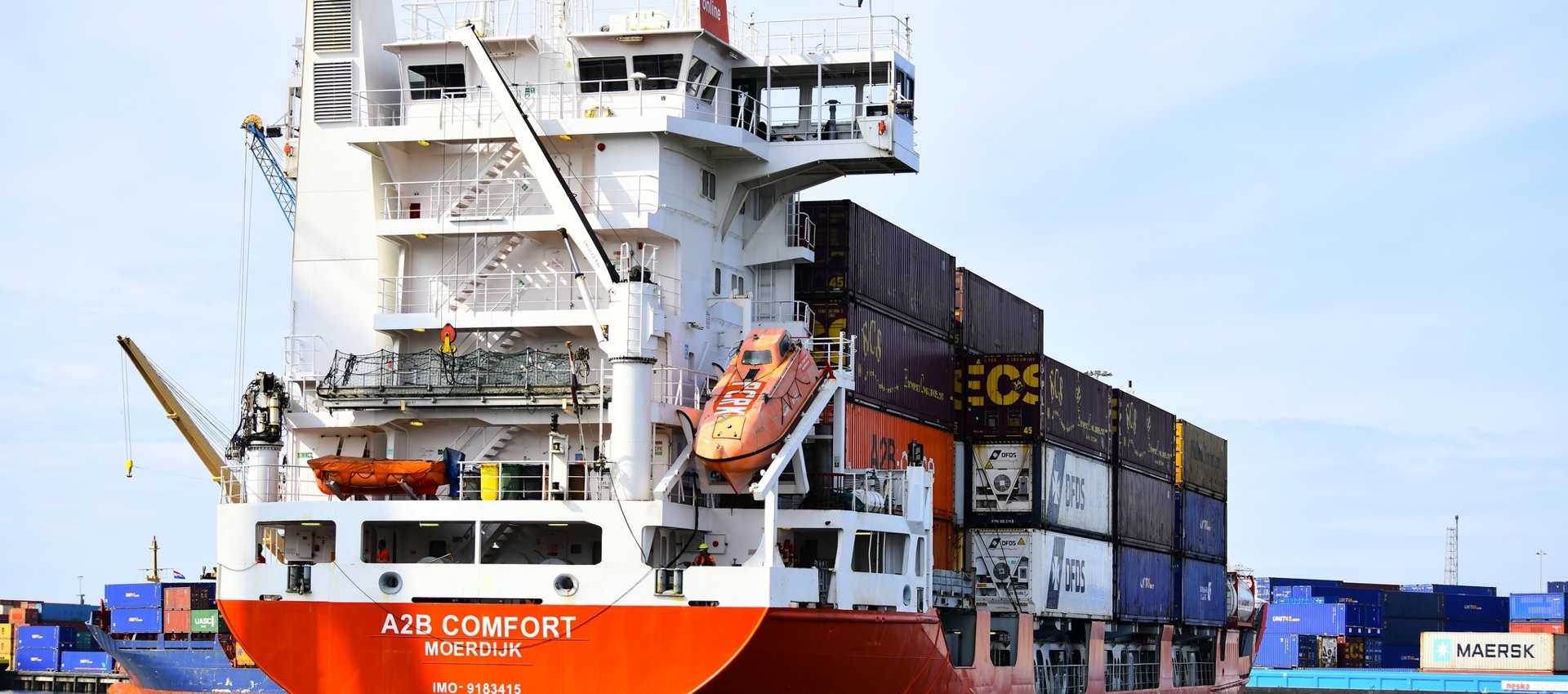 Containervaart 5