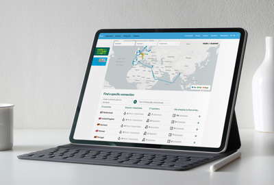 Visualroutescanner Moerdijk