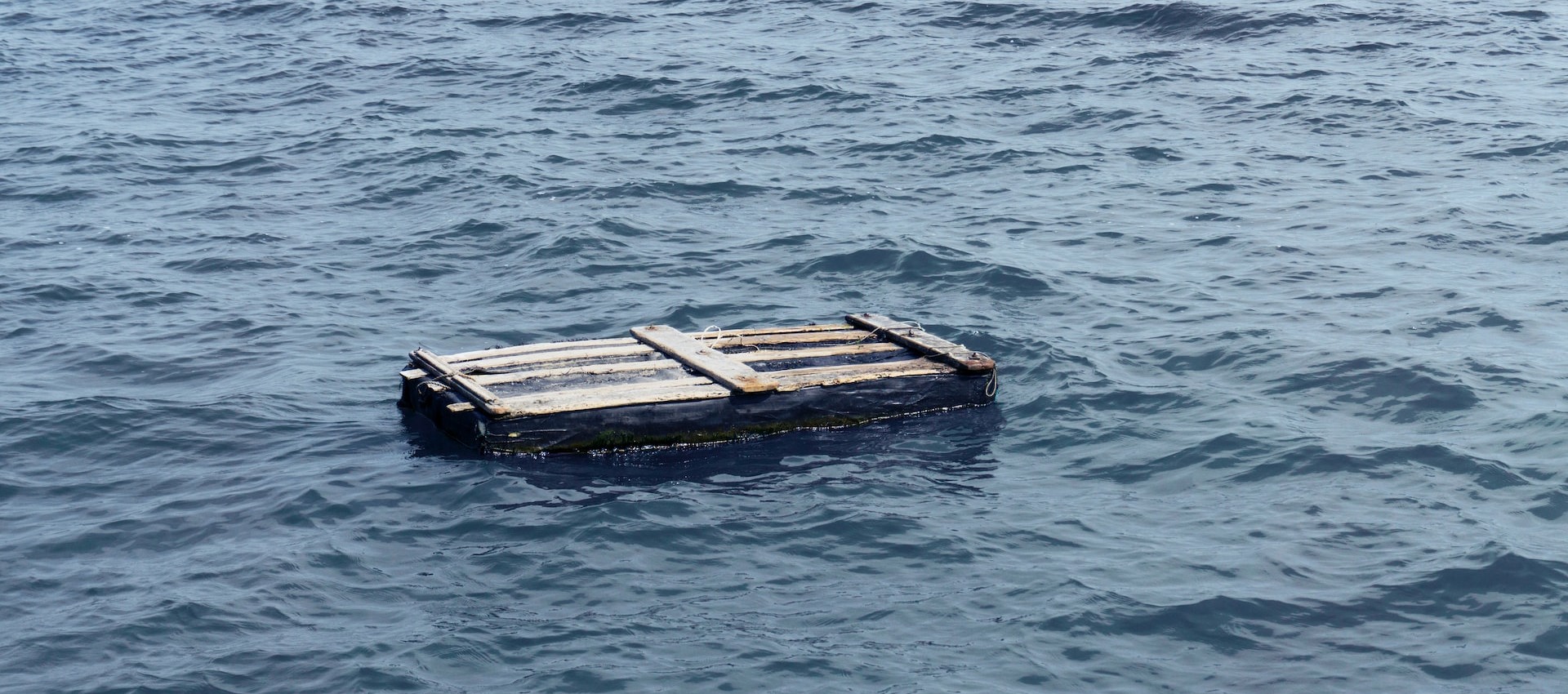 Ship wrecked