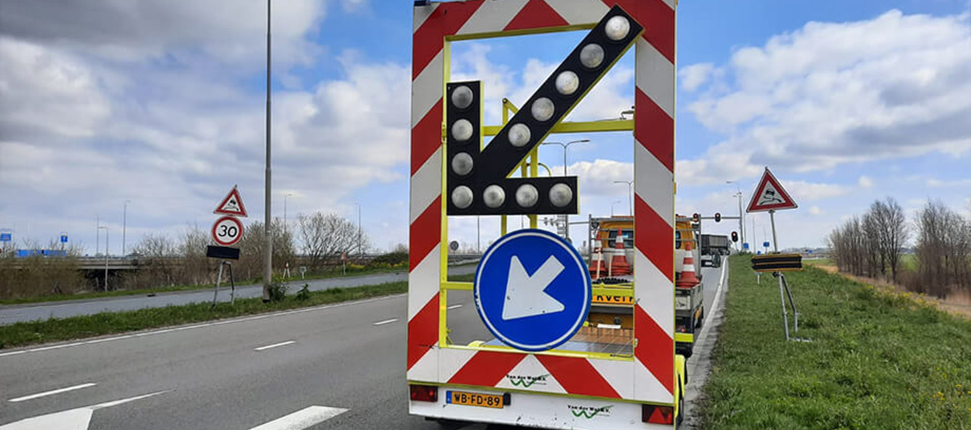 Rijdende Afzetting